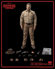 Stranger Things Actionfigur 1/6 Jim Hopper (Season 1) 32 cm - Smalltinytoystore