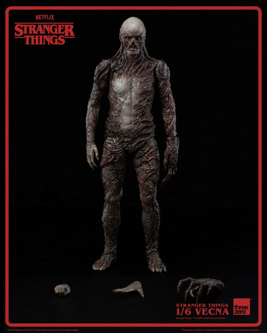 Stranger Things Actionfigur 1/6 Vecna 32 cm - Smalltinytoystore