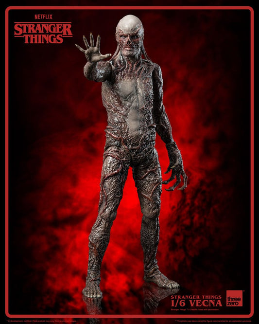 Stranger Things Actionfigur 1/6 Vecna 32 cm - Smalltinytoystore