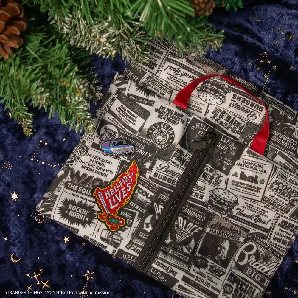 Stranger Things Adventskalender 2025 - Smalltinytoystore