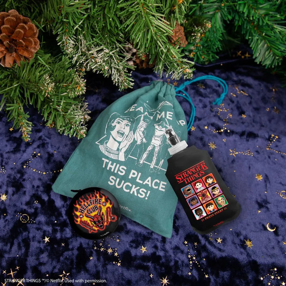 Stranger Things Adventskalender 2025 - Smalltinytoystore