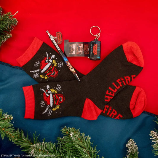 Stranger Things Adventskalender Deluxe 2025 - Smalltinytoystore