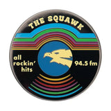 Stranger Things Ansteck-Pin The Squawk Limited Edition