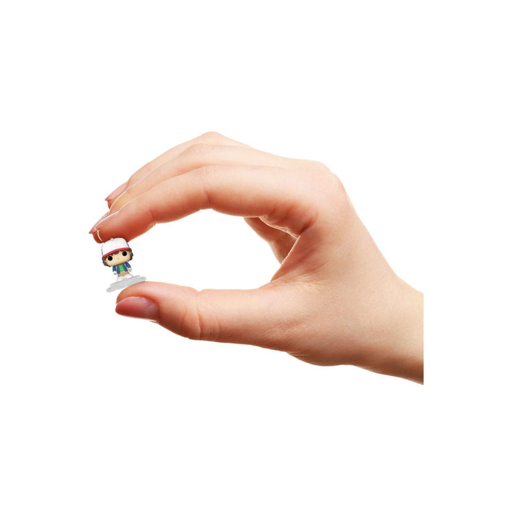 Stranger Things Bitty POP! Vinyl Figuren 2er-Pack Eleven&Demogorgon 2,5 cm - Smalltinytoystore