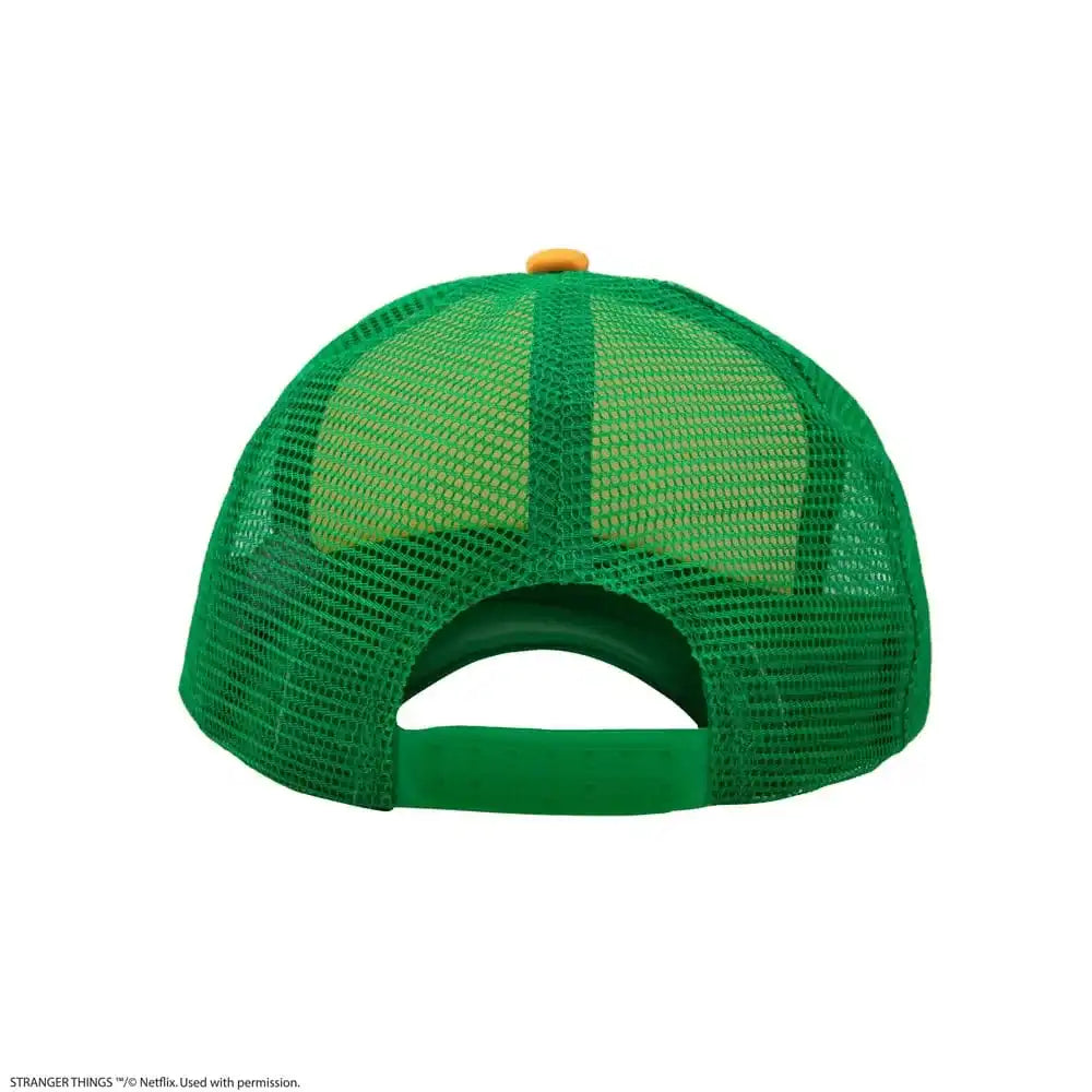 Stranger Things Camp Know Where Baseballkappe - Smalltinytoystore