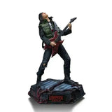 Stranger Things Deluxe Art Scale Statue 1/10 Eddie Munson 20 cm - Smalltinytoystore