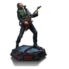 Stranger Things Deluxe Art Scale Statue 1/10 Eddie Munson 20 cm - Smalltinytoystore