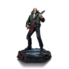 Stranger Things Deluxe Art Scale Statue 1/10 Eddie Munson 20 cm - Smalltinytoystore