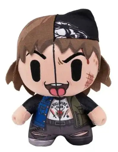 Stranger Things DZNR Plüschfigur Eddie Times Change Edition 18 cm - Smalltinytoystore