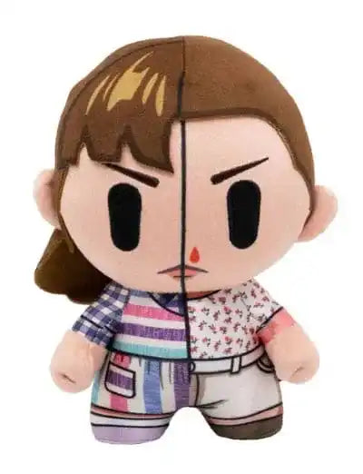 Stranger Things DZNR Plüschfigur Eleven Times Change Edition 18 cm - Smalltinytoystore