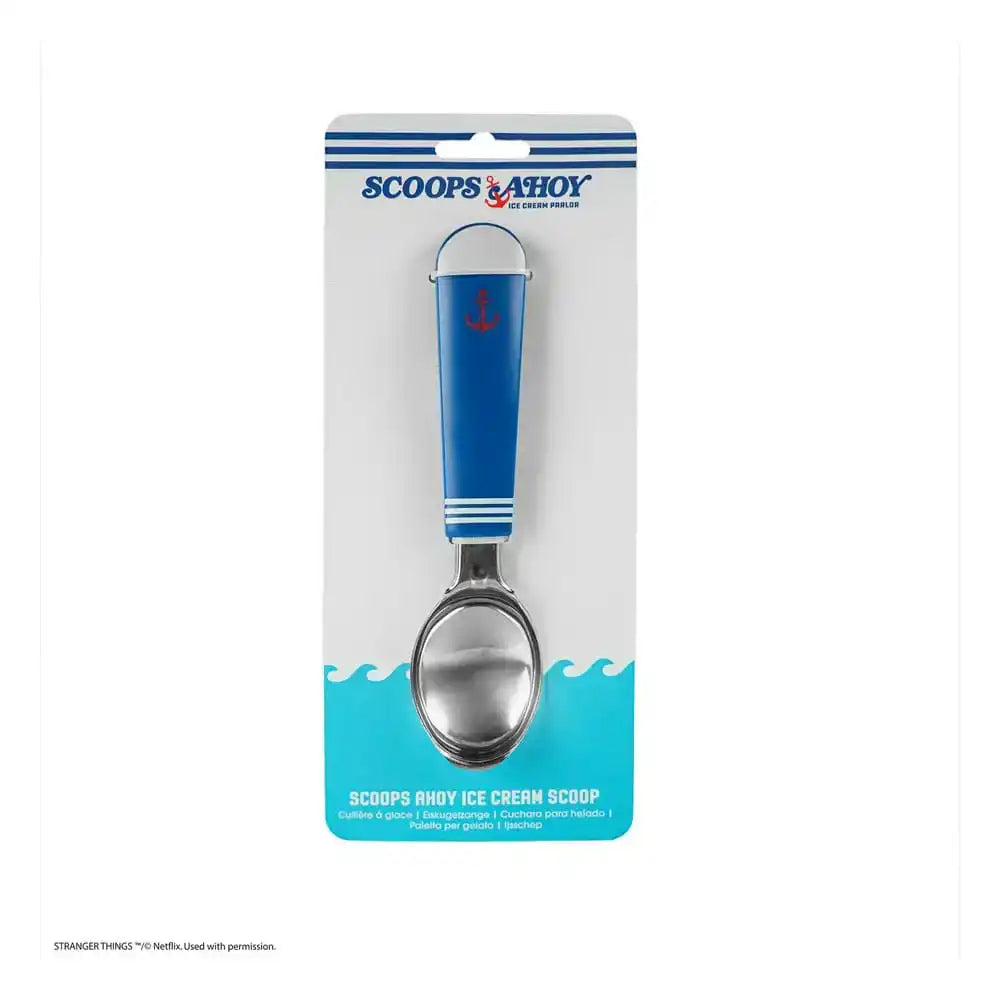 Stranger Things Eiscreme-Löffel Scoops Ahoy - Smalltinytoystore