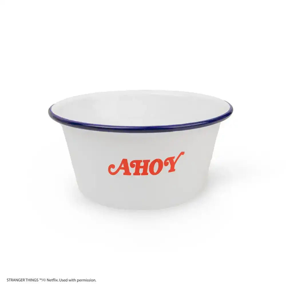 Stranger Things Eiscreme-Schüssel mit Matrosenmütze Scoops Ahoy - Smalltinytoystore