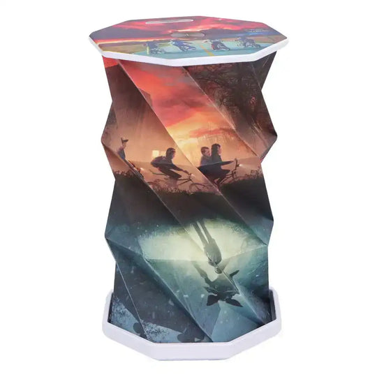 Stranger Things faltbare Lampe The Upside Down 15 cm - Smalltinytoystore
