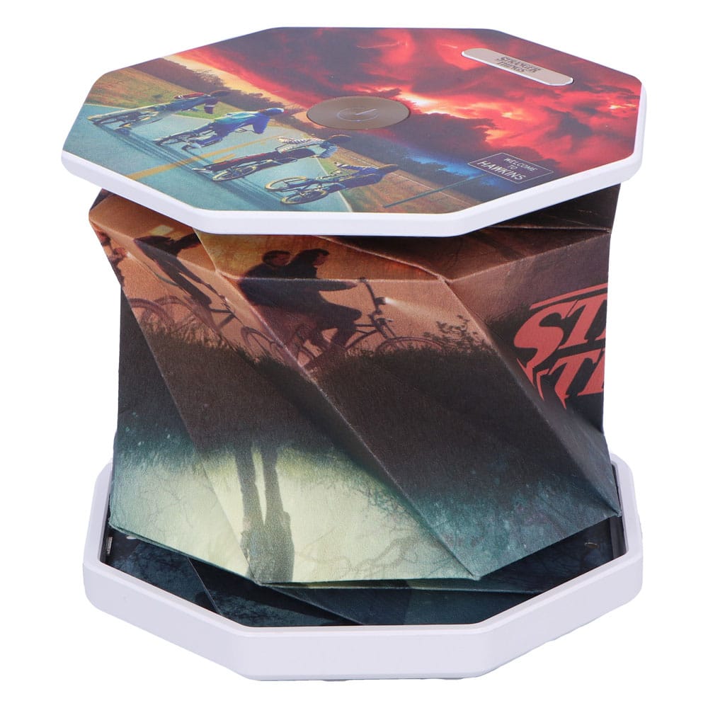 Stranger Things faltbare Lampe The Upside Down 15 cm - Smalltinytoystore