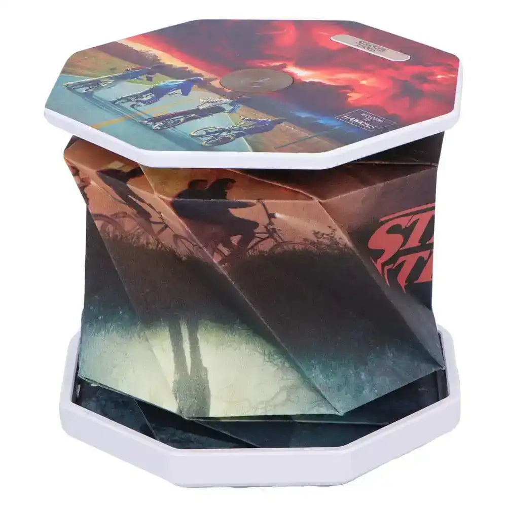 Stranger Things faltbare Lampe The Upside Down 15 cm - Smalltinytoystore