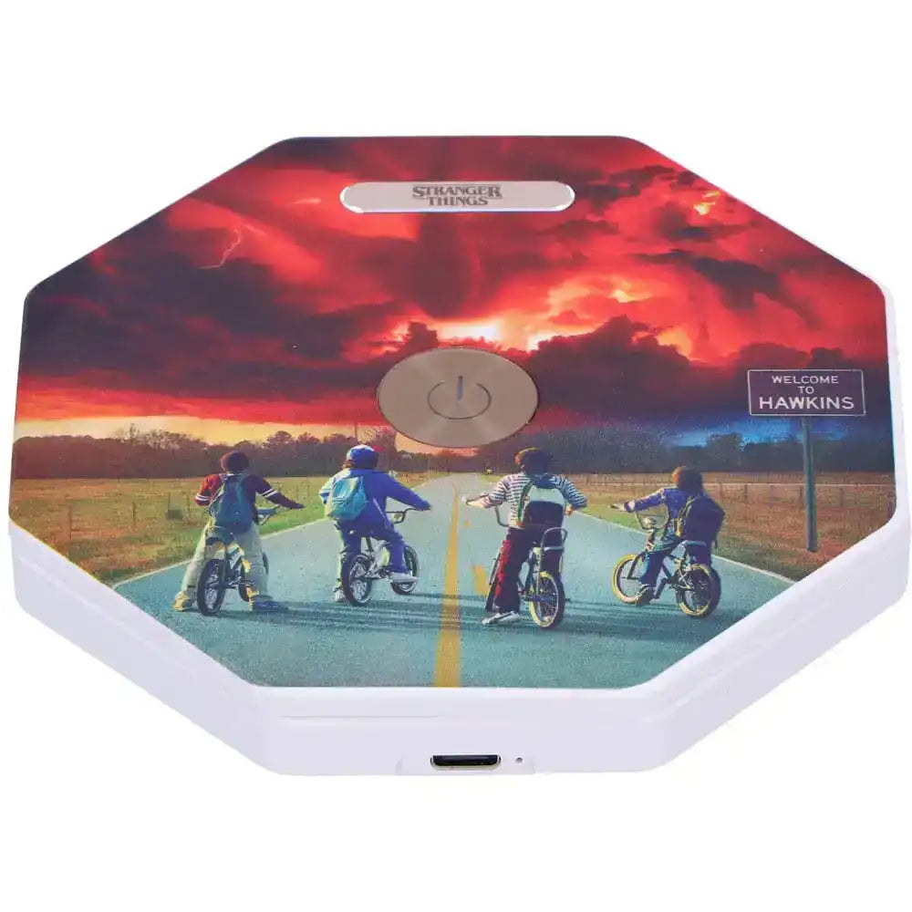 Stranger Things faltbare Lampe The Upside Down 15 cm - Smalltinytoystore