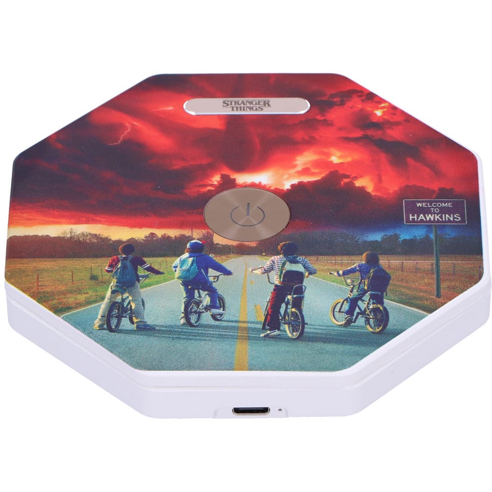 Stranger Things faltbare Lampe The Upside Down 15 cm - Smalltinytoystore
