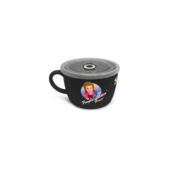 Stranger Things Figurative Tasse It's finger-lickin' good