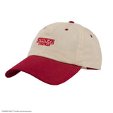 Stranger Things: Friends Don't Lie Baseball Cap - Smalltinytoystore