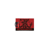 Stranger Things Fußmatte Beware Demogorgon 40 x 60 cm - Smalltinytoystore