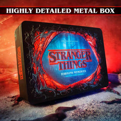 Stranger Things Hawkins Memories Kit Vecna´s Course Limited Edition - Smalltinytoystore