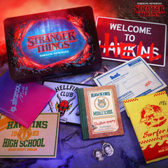 Stranger Things Hawkins Memories Kit Vecna´s Course Limited Edition - Smalltinytoystore