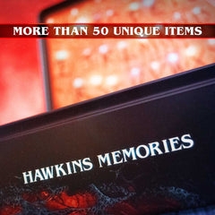 Stranger Things Hawkins Memories Kit Vecna´s Course Limited Edition - Smalltinytoystore