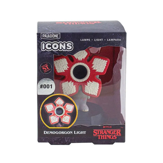 Stranger Things Icon Lampe Demogorgon - Smalltinytoystore