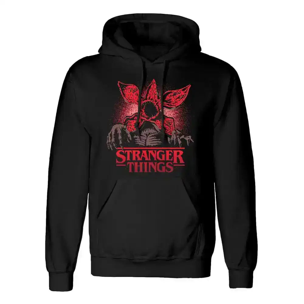 Stranger Things Kapuzenpullover Pixel Demogorgon