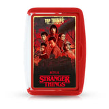 Stranger Things Kartenspiel Top Trumps Collectables *Deutsche Version* - Smalltinytoystore