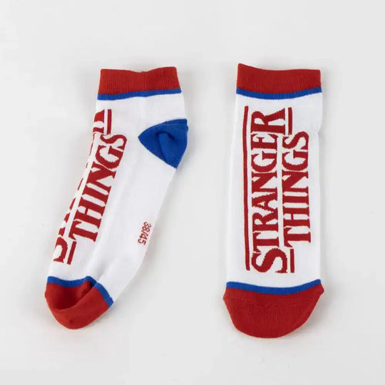 Stranger Things Knöchelsocken 2-er Pack 38-45 - Smalltinytoystore