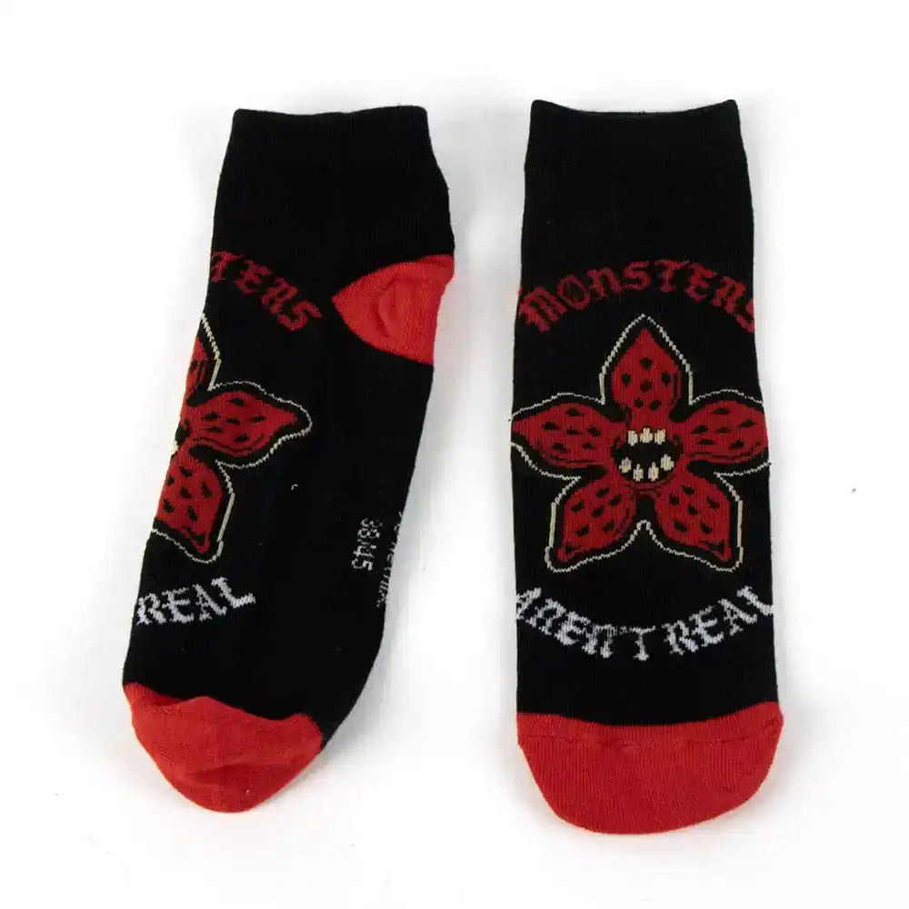 Stranger Things Knöchelsocken 2-er Pack 38-45 - Smalltinytoystore