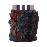 Stranger Things Krug Demogorgon 16 cm - Smalltinytoystore