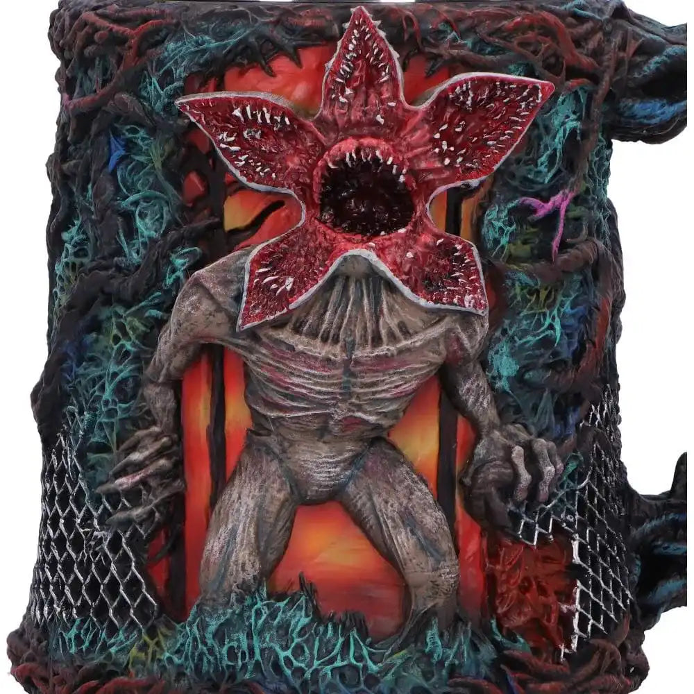 Stranger Things Krug Demogorgon 16 cm - Smalltinytoystore