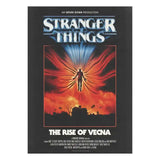 Stranger Things Kunstdruck The Rise of Vecna Limited Edition 42 x 30 cm