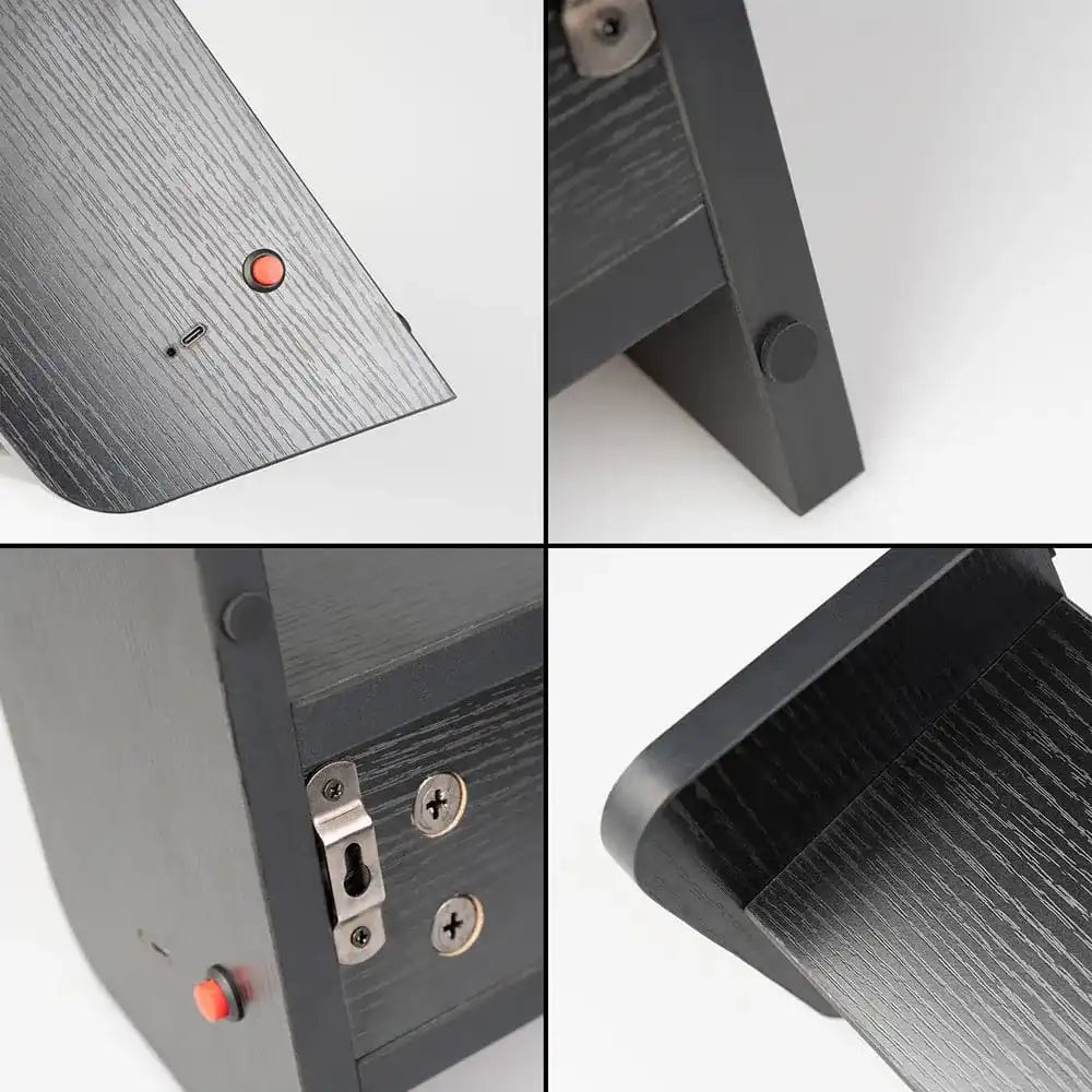 Stranger Things Lampe mit USB-C Arcade
