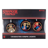 Stranger Things Lichterkette Characters - Smalltinytoystore