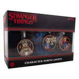 Stranger Things Lichterkette Characters - Smalltinytoystore