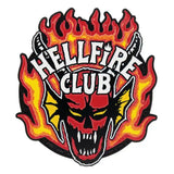 Stranger Things Medaille Hellfire Club Limited Edition