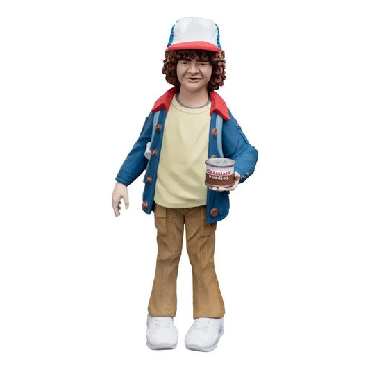 Stranger Things Mini Epics Vinyl Figur Dustin Henderson (Season 1) 15 cm - Smalltinytoystore