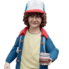 Stranger Things Mini Epics Vinyl Figur Dustin Henderson (Season 1) 15 cm - Smalltinytoystore