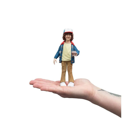 Stranger Things Mini Epics Vinyl Figur Dustin Henderson (Season 1) 15 cm - Smalltinytoystore