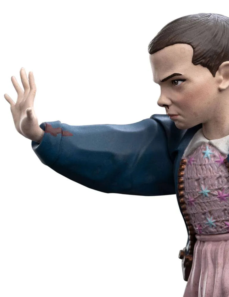 Stranger Things Mini Epics Vinyl Figur Eleven (Season 1) 14 cm - Smalltinytoystore