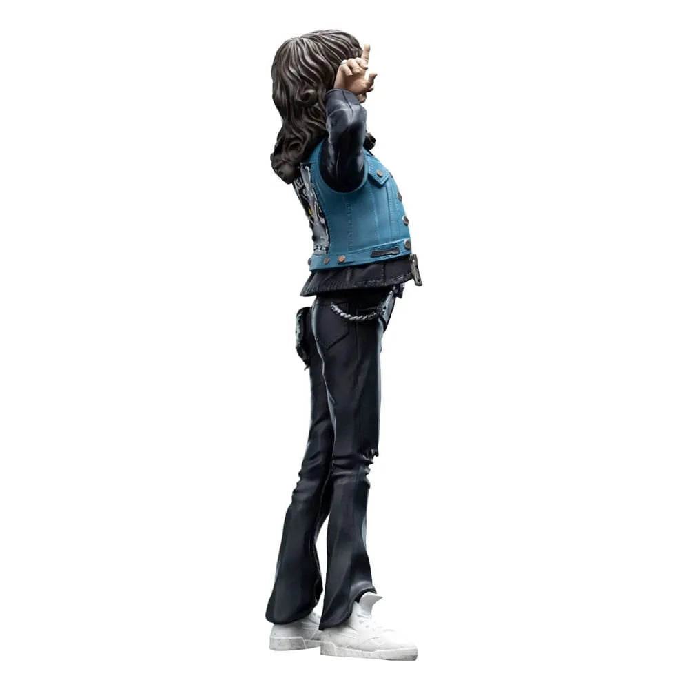 Stranger Things Mini Epics Vinyl Figur Hellfire Eddie Limited Edition 18 cm - Smalltinytoystore