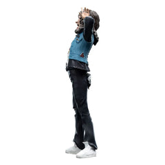 Stranger Things Mini Epics Vinyl Figur Hellfire Eddie Limited Edition 18 cm - Smalltinytoystore