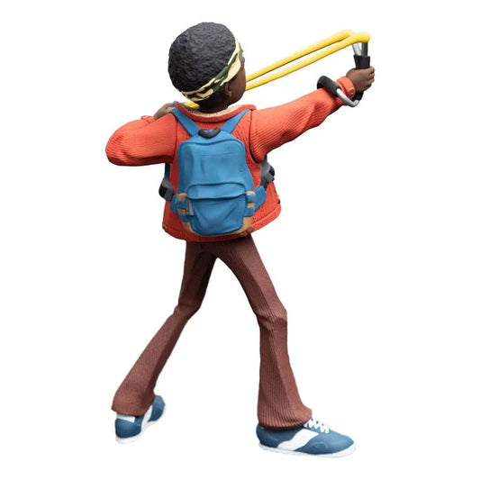 Stranger Things Mini Epics Vinyl Figur Lucas Sinclair (Season 1) 14 cm - Smalltinytoystore
