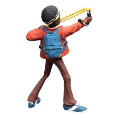 Stranger Things Mini Epics Vinyl Figur Lucas Sinclair (Season 1) 14 cm - Smalltinytoystore