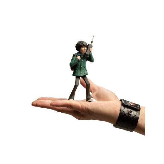 Stranger Things Mini Epics Vinyl Figur Mike Wheeler (Season 1) 15 cm - Smalltinytoystore