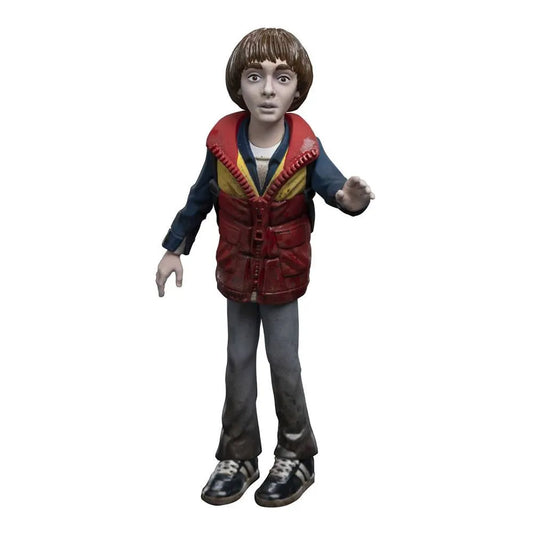 Stranger Things Mini Epics Vinyl Figur Will Byers (Season 1) 14 cm - Smalltinytoystore