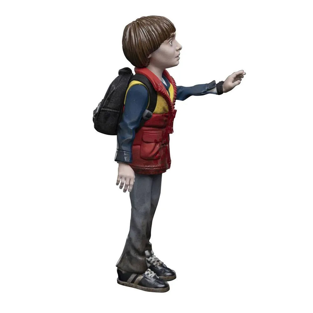 Stranger Things Mini Epics Vinyl Figur Will Byers (Season 1) 14 cm - Smalltinytoystore